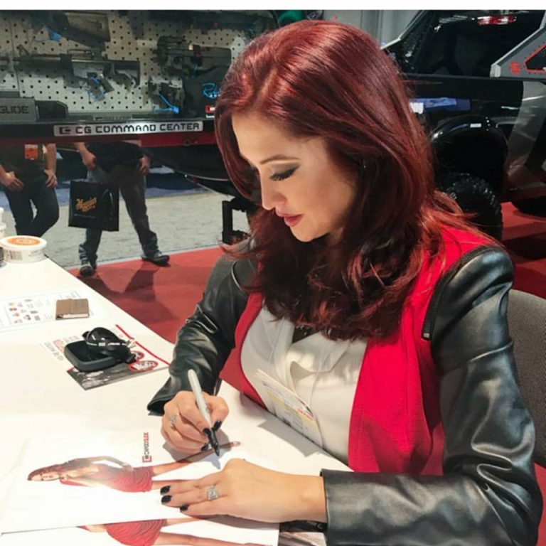 Autograph Signings